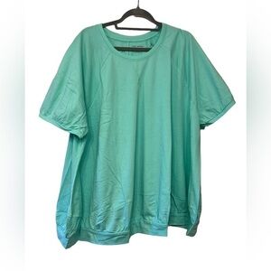 Livi Active French Terry Short Sleeved Tee